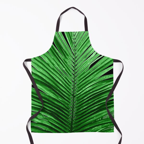 Item preview, Green in nature Palm leaf designed and sold by GOTOCREATE.