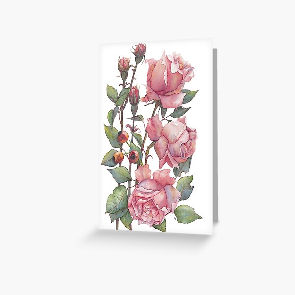 Item preview, Garden Roses designed and sold by PJ Paintings.