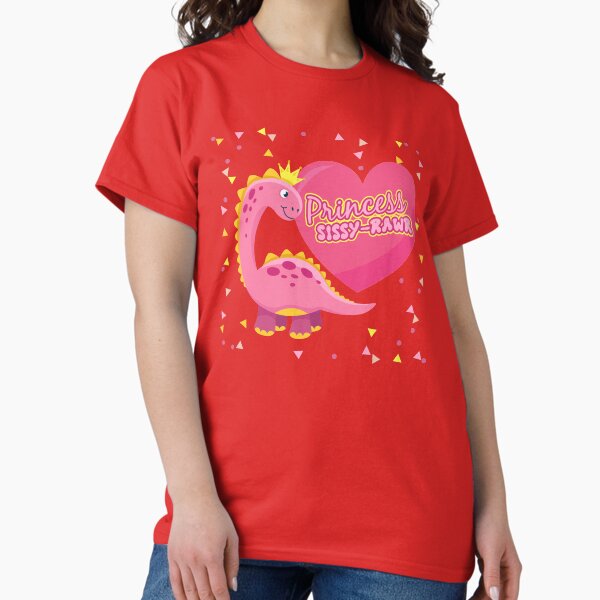 Princess Sissy Boy Unicorn - Gender Fluid T Shirt
