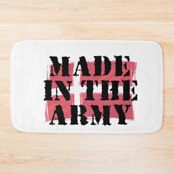 Item preview, Made In The Army - Danish in Denmark designed and sold by Zentropik.