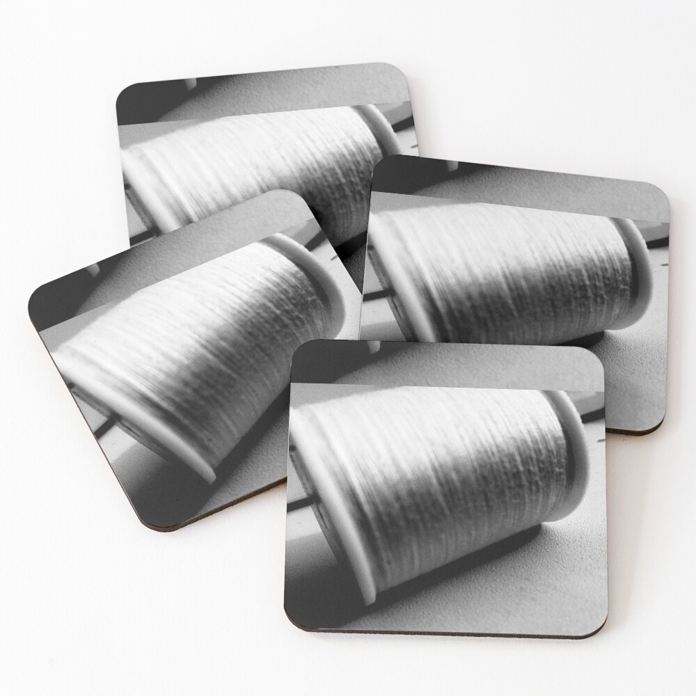 Item preview, Coasters (Set of 4) designed and sold by TmartUS.
