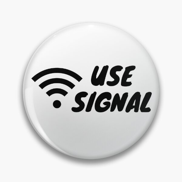 Artikelvorschau, Signal verwenden entworfen und verkauft von Mywaymylife.