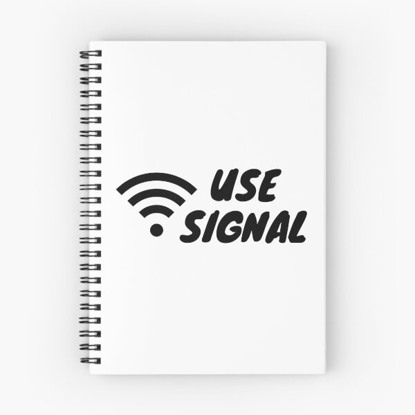 Item preview, Use Signal designed and sold by Mywaymylife.