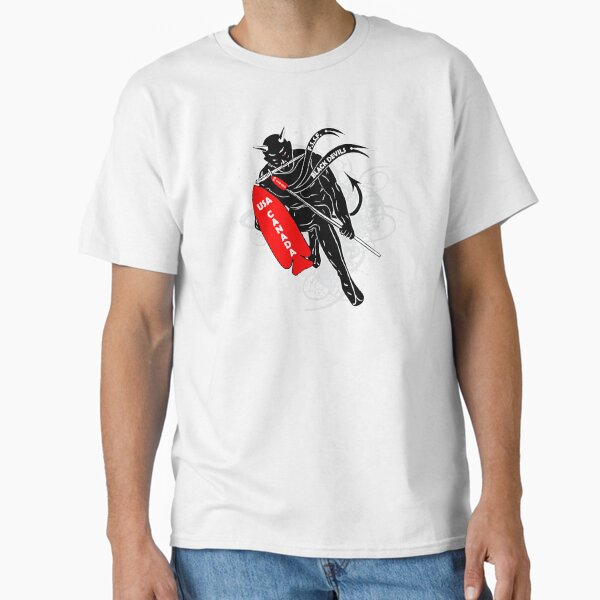 Item preview, Fuerza de servicio especial Black Devil designed and sold by FightingCanucks.