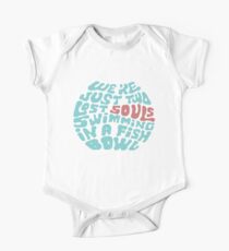 Lost Souls One Piece - Short Sleeve