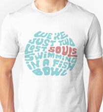 Verlorene Seelen Unisex T-Shirt