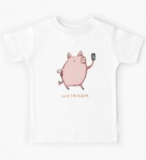 Instaham Kinder T-Shirt