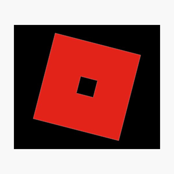 Roblox Pack Wall Art Redbubble - roblox logo fan art