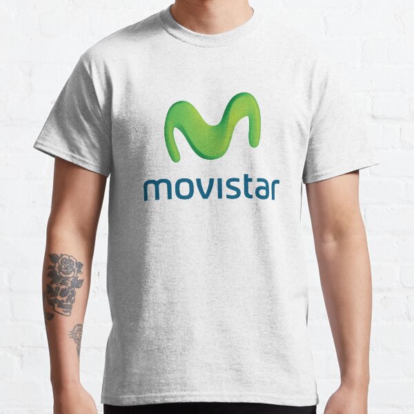 movistar t shirt