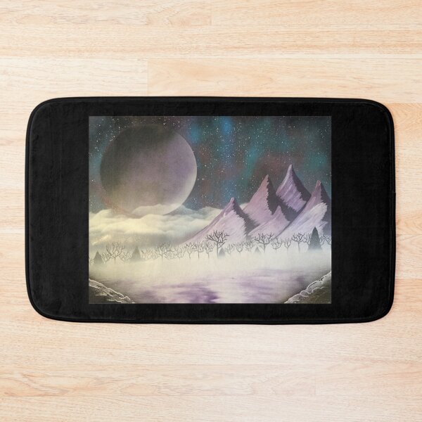 Item preview, Purple Mountains Majesty  designed and sold by Elgoja.