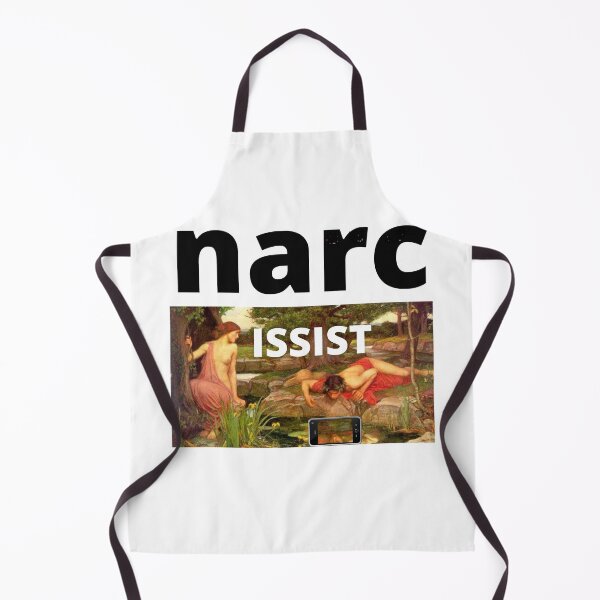 Item preview, NARCISSIST designed and sold by Flirt-Teez.