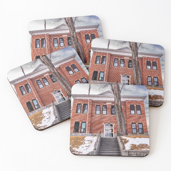 Item preview, The Johnson County (Wyoming) Courthouse designed and sold by Bryan Spellman.