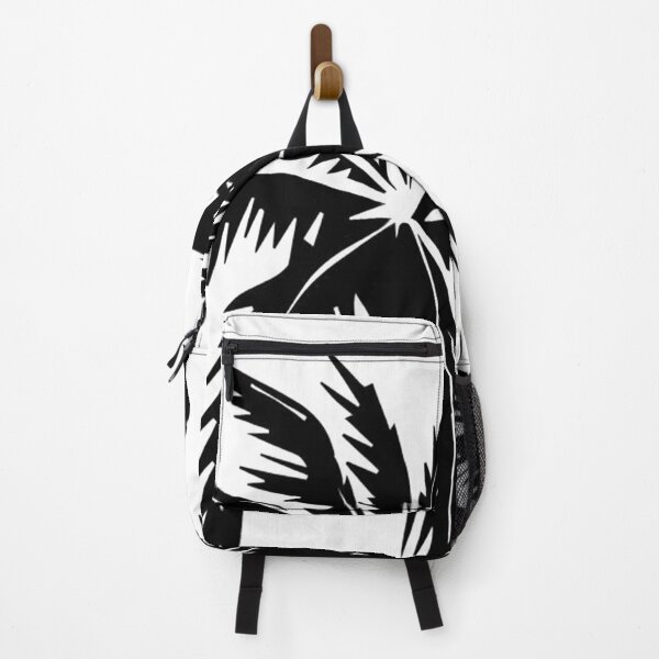 Item preview, BLACK AND WHITE PALM TREE PLANT ARTWORK designed and sold by GOTOCREATE.