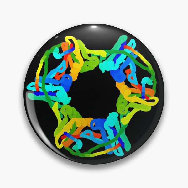 Item preview, Proliferating Cell Nuclear Antigen (PCNA) designed and sold by 3D Biology.