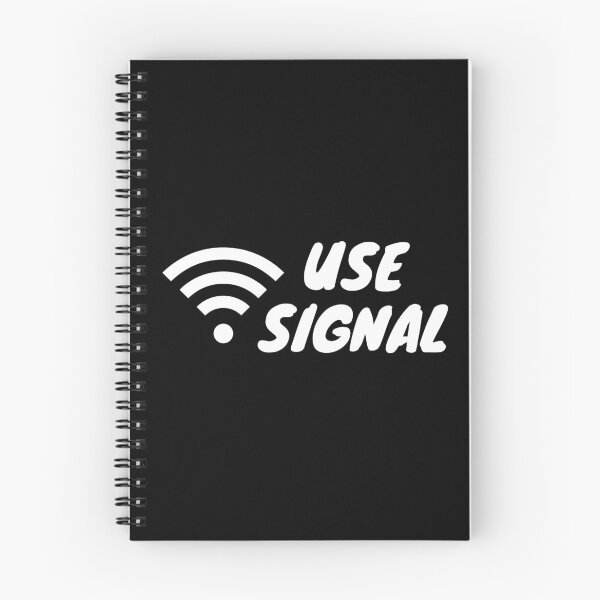 Item preview, Use Signal designed and sold by Mywaymylife.