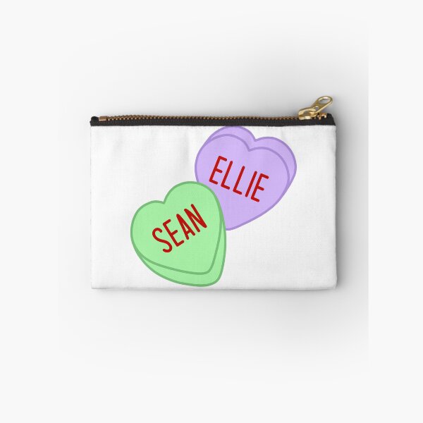 Item preview, Sean & Ellie Candy Hearts designed and sold by jesimink.