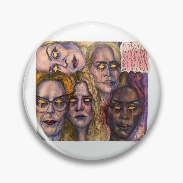 Item preview, AHS Coven Witches designed and sold by weathercolor.