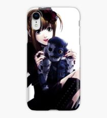 Misa Amane iPhone XR Case