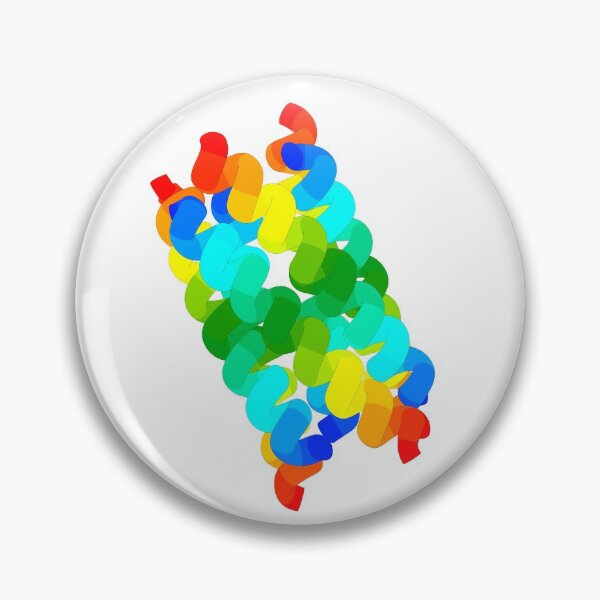 Item preview, Coiled Protein designed and sold by 3D Biology.