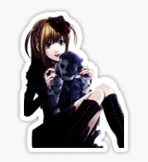 Misa Amane Sticker