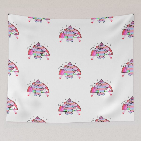 Item preview, giffcloud, Beautiful Clouds, Giff Cloud Hodie, giff cloud, giff cloud valentine, giff cloud wallart, designed and sold by helkav.