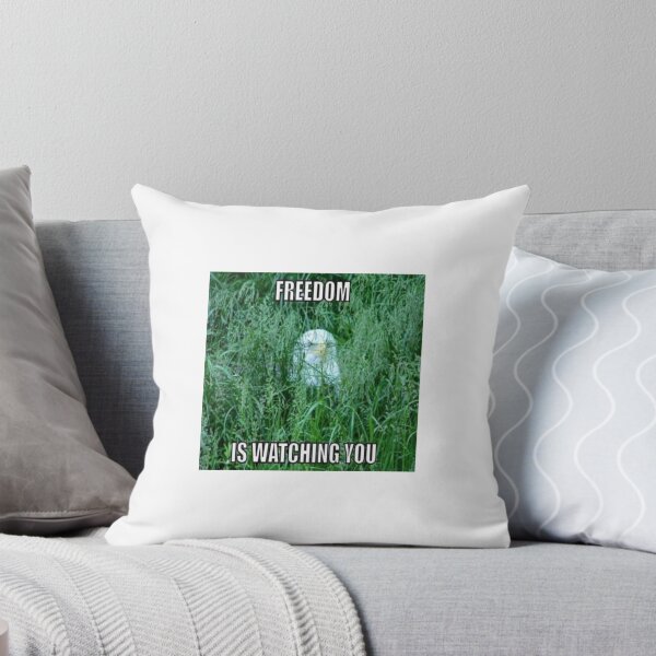 Item preview, Freedom is watching you designed and sold by RipPepe.