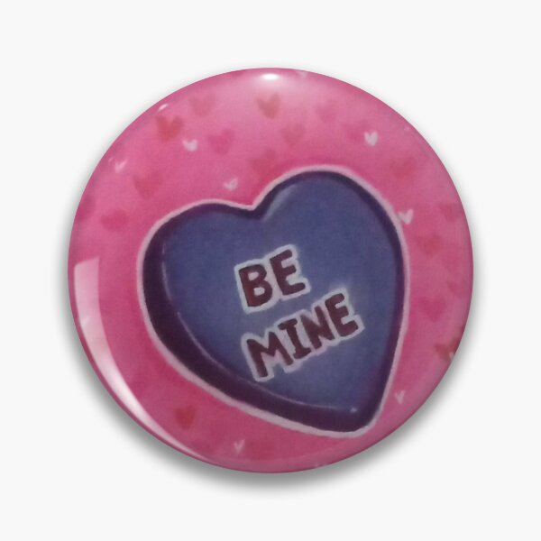Item preview, 'Be Mine' Candy Heart designed and sold by EmmaLouize234.