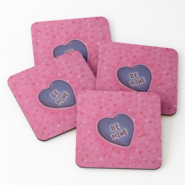 Item preview, 'Be Mine' Candy Heart designed and sold by EmmaLouize234.