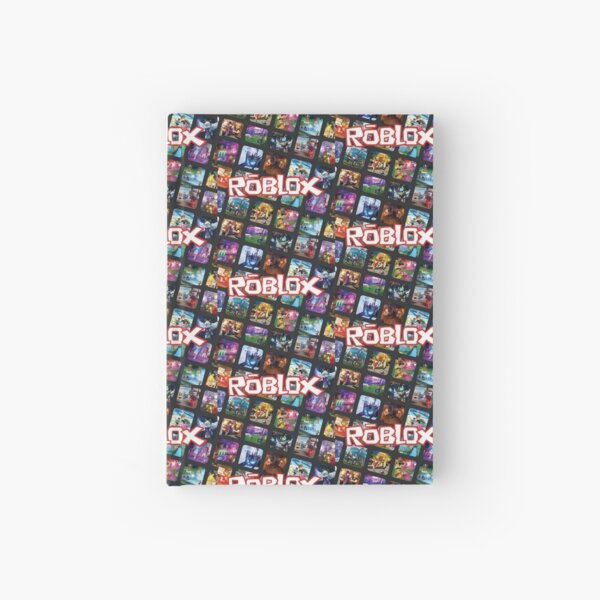 Roblox Pack Hardcover Journals Redbubble - roblox oder muscular package