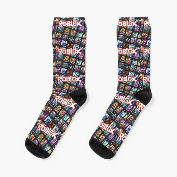 Roblox Socks Redbubble