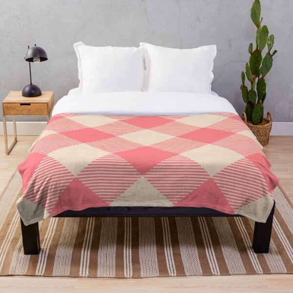 Item preview, Valentine Buffalo Plaid- Affair of the Heart designed and sold by winkeltriple.