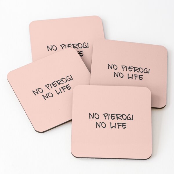 Item preview, No Pierogi No Life designed and sold by Obitez.