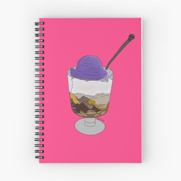 Item preview, Halo halo designed and sold by Ednam0ded.