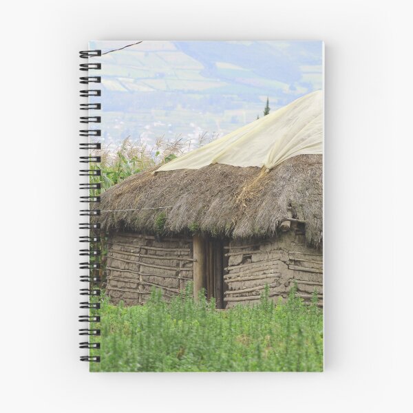 Item preview, Adobe Building With Thatched Roof designed and sold by rhamm.