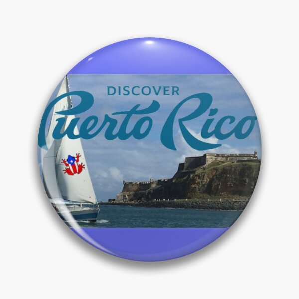 Item preview, Discover Puerto Rico designed and sold by malibuclassic70.