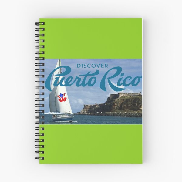 Item preview, Discover Puerto Rico designed and sold by malibuclassic70.