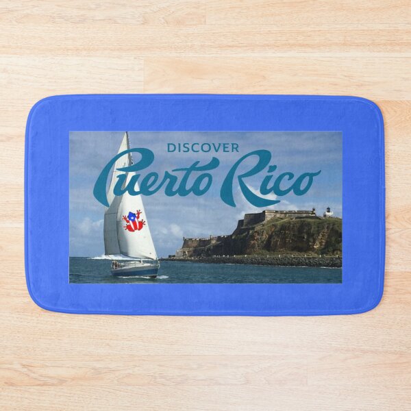 Item preview, Discover Puerto Rico designed and sold by malibuclassic70.