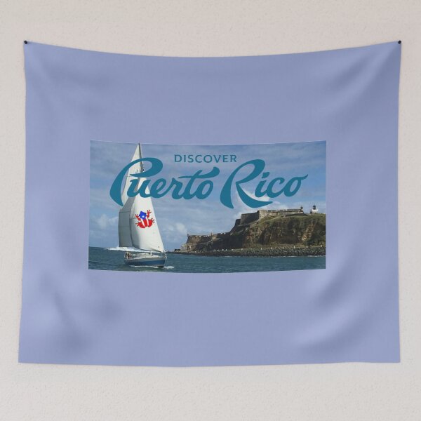 Item preview, Discover Puerto Rico designed and sold by malibuclassic70.