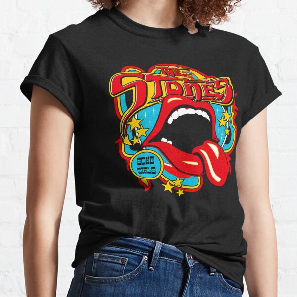 rolling stones t shirt tumblr