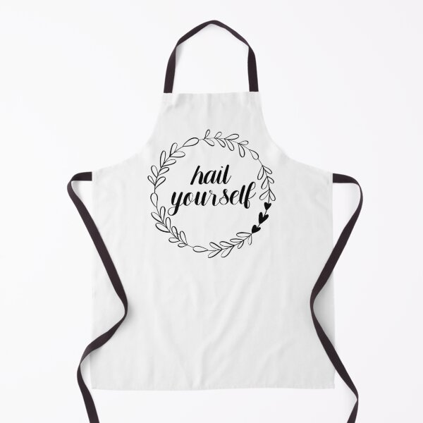 Item preview, LPOTL Hail Yourself - Round, Wreath designed and sold by Jadorefourier.