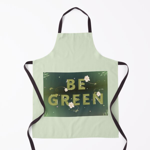 Item preview, Living Nature: Be Green designed and sold by Zoraida Olvera.