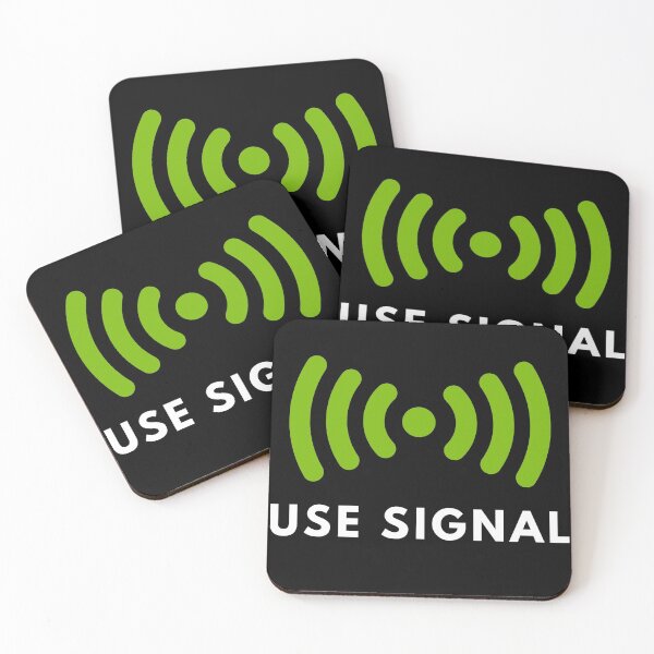 Item preview, Use Signal designed and sold by Mywaymylife.