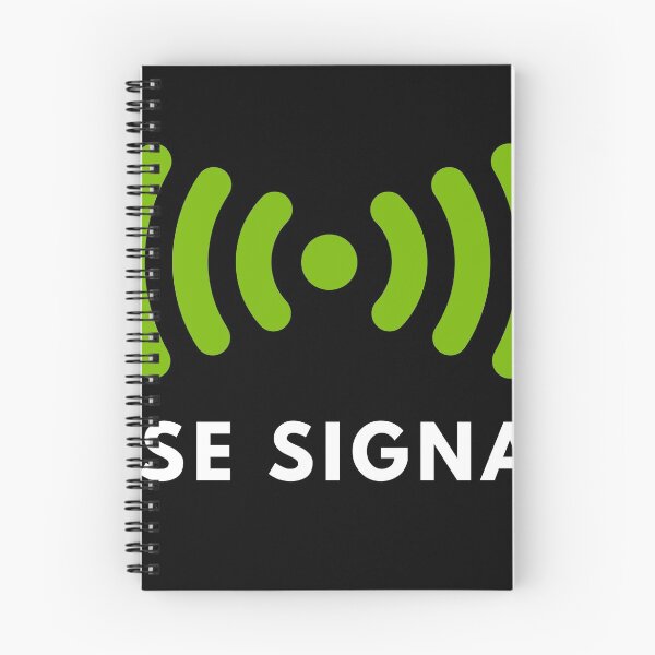 Item preview, Use Signal designed and sold by Mywaymylife.