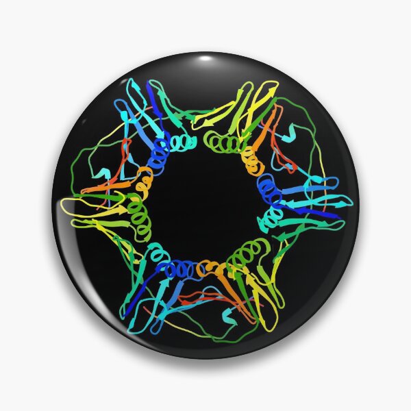 Item preview, Proliferating Cell Nuclear Antigen designed and sold by 3D Biology.