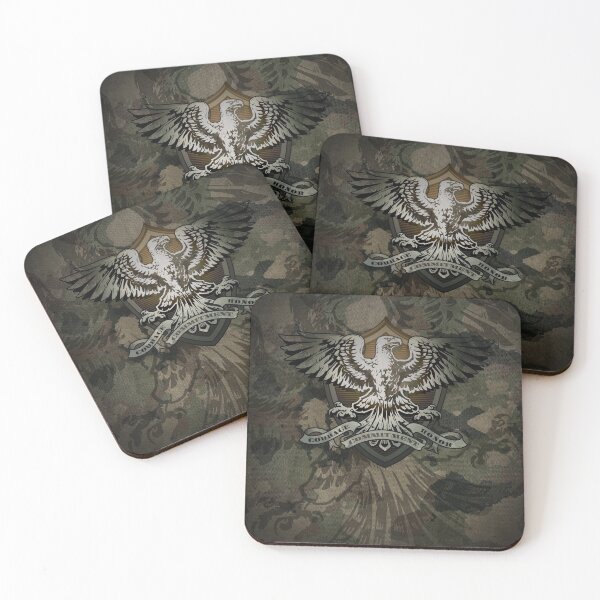 Item preview, 3 Star Eagle designed and sold by RedLuxeVault.