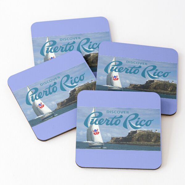 Item preview, Discover Puerto Rico designed and sold by malibuclassic70.