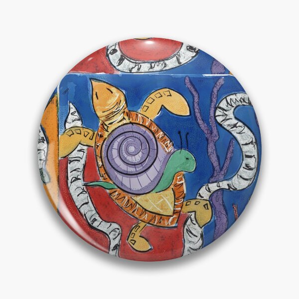 Item preview, Turtle Fun! designed and sold by AmcalmArtisty.