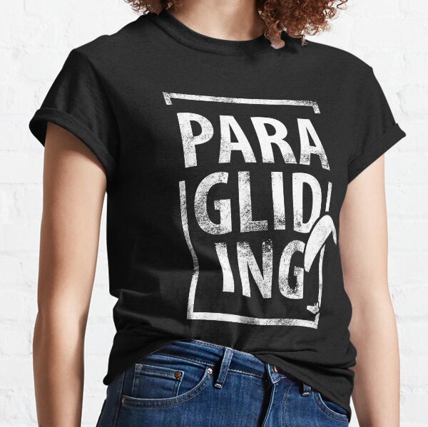Parapente T-shirt classique