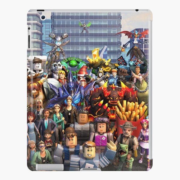 Roblox Ipad Cases Skins Redbubble - mama i m in love with a criminal roblox