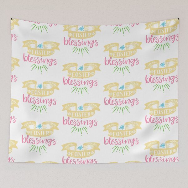 Item preview, Easter Blessings Easter Wishes- Easter Sunday designed and sold by younghopes.